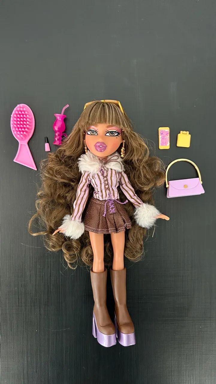 Always Bratz Yasmin 