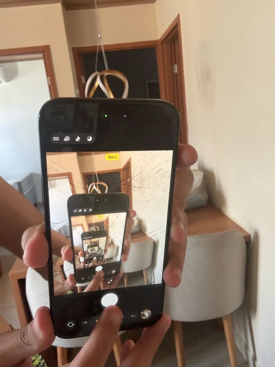 IPHONE 15 PLUS TRINCADO - Foto 2