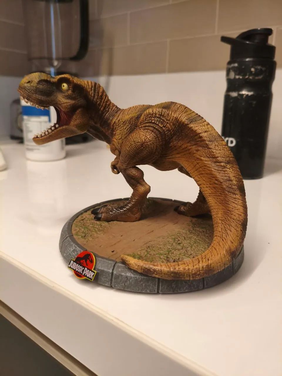 Minico t-rex Iron studios65580490284161121