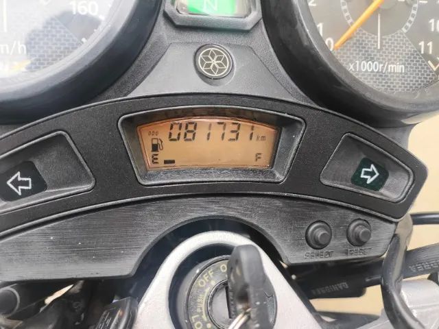 Fazer 250    2007 - Foto 5