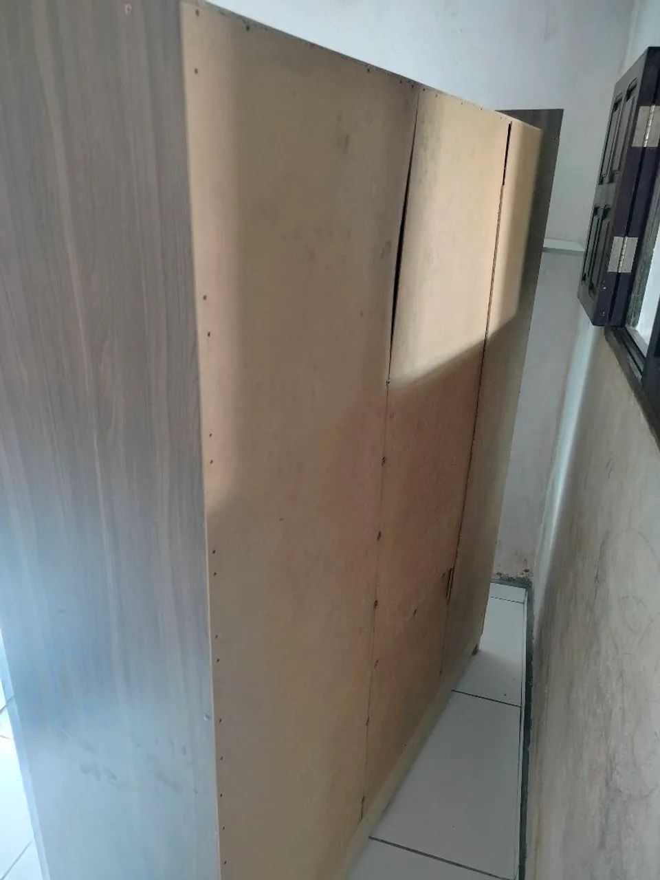 Guarda roupa usado - Foto 2