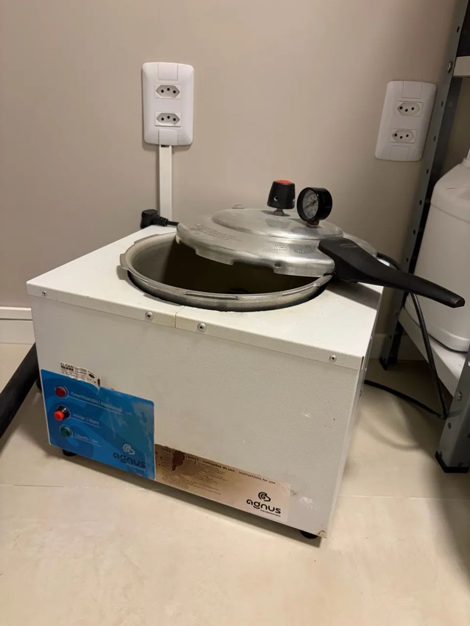 Autoclave - Foto 2