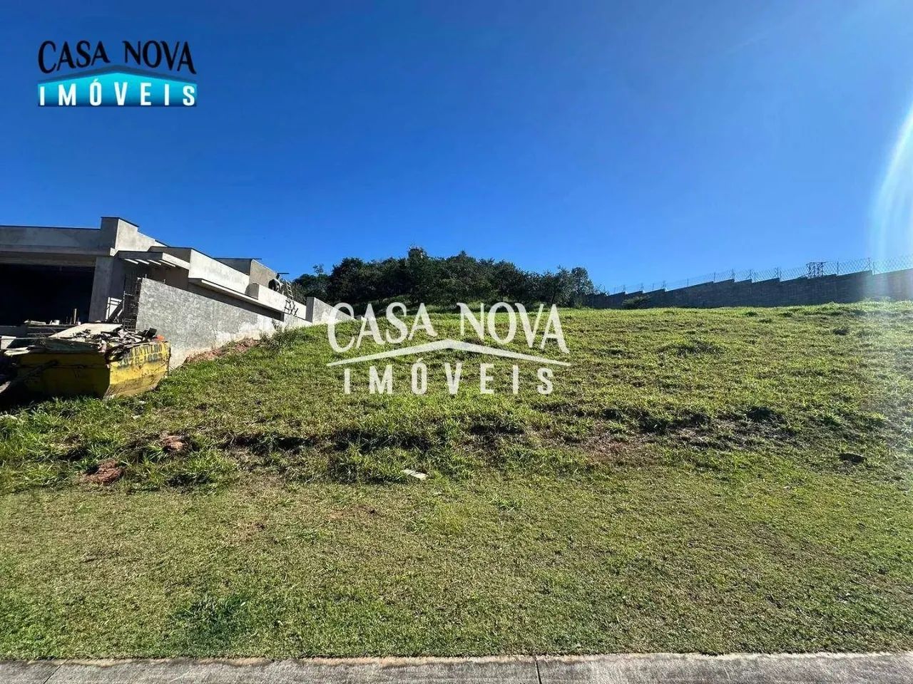 Terreno à venda, 800 m² por R$ 950.000,00 - Condomínio Campo de Toscana - Vinhedo/SP
