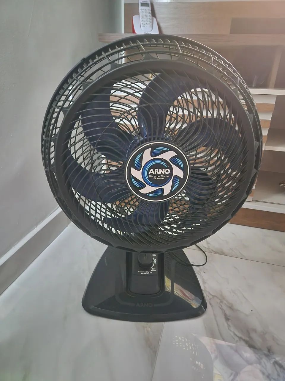 Ventilador Arno Mesa 40cm