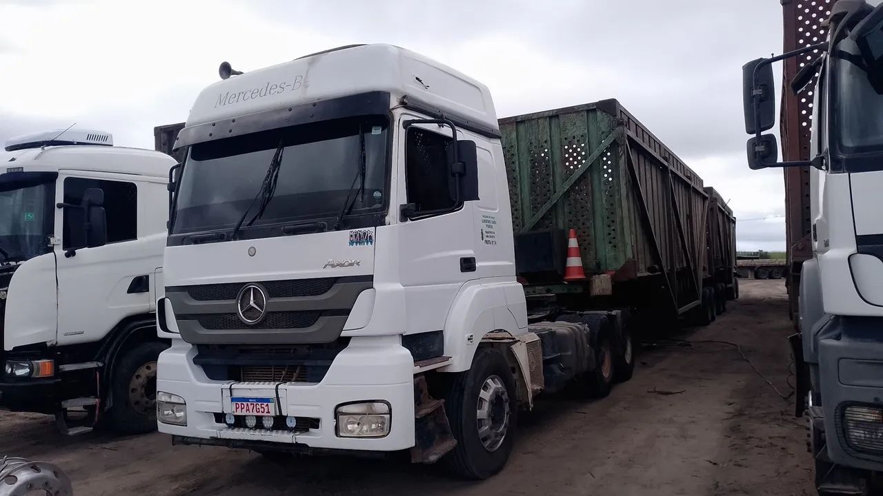 Axor 3344 - Foto 2
