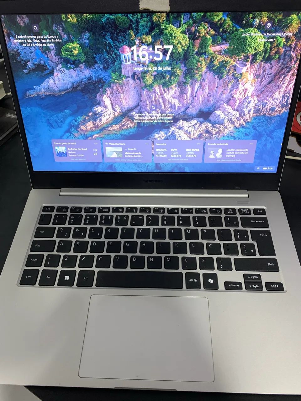 Notebook Samsung Book GO - Foto 2