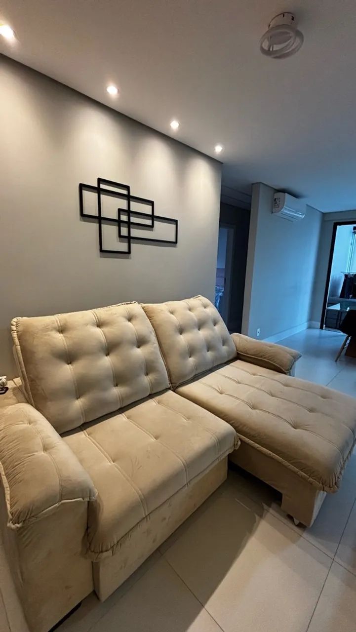 Sofa 4 lugares super confortável - Foto 4