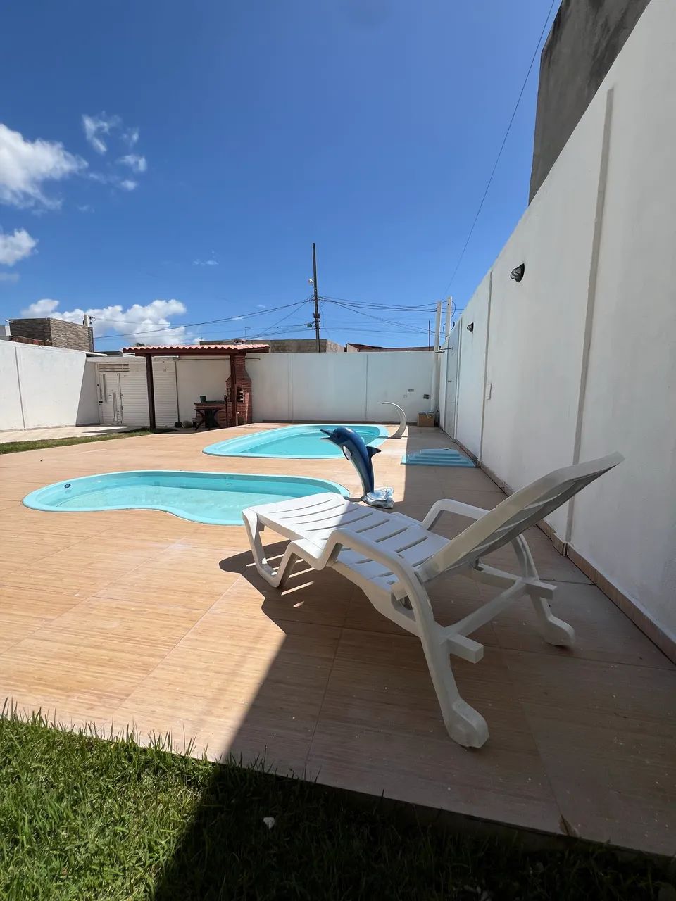 Casa para Temporada na Massagueira de Cima  - Foto 4