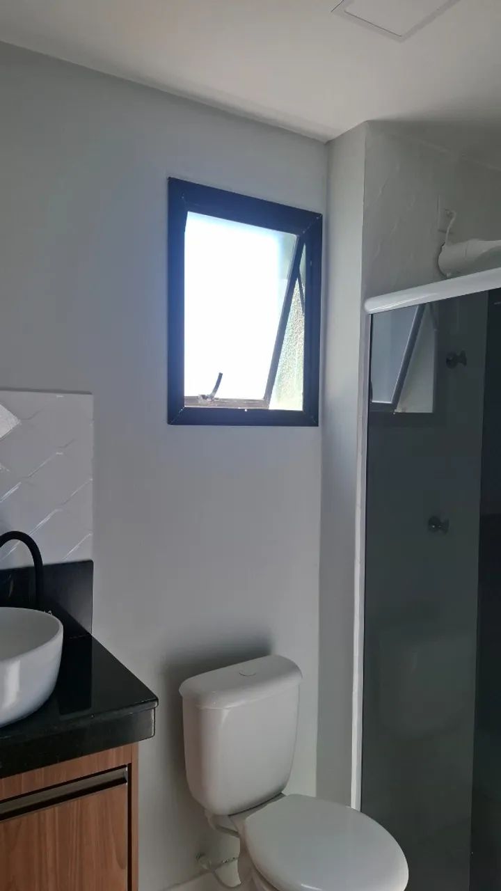 Apartamento espaçoso mobiliado  - Foto 2