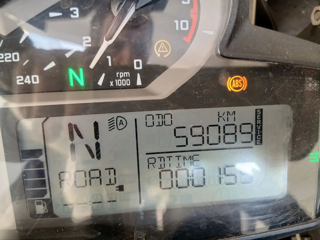 GS 1200 premium 2014