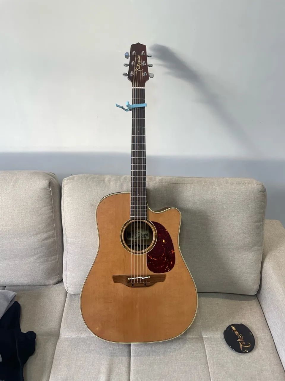 Violao Takamine Japones - Foto 2