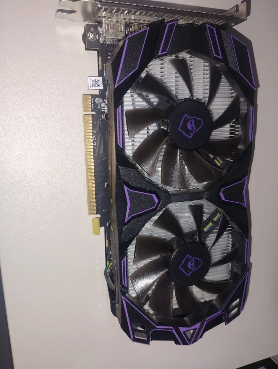 Placa de vídeo 8gigas - Foto 4