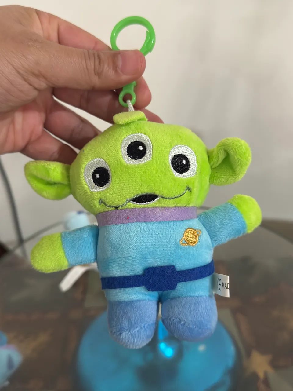 Vovó de chaveiros  - Foto 4