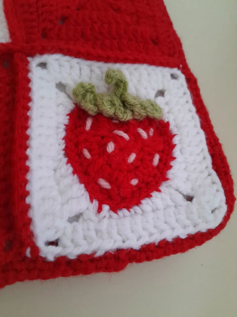 Bolsa de morango - Foto 3