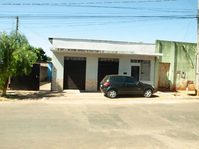 PONTO DE COMERCIO E DUAS CASAS DE FUNDO - Foto 3