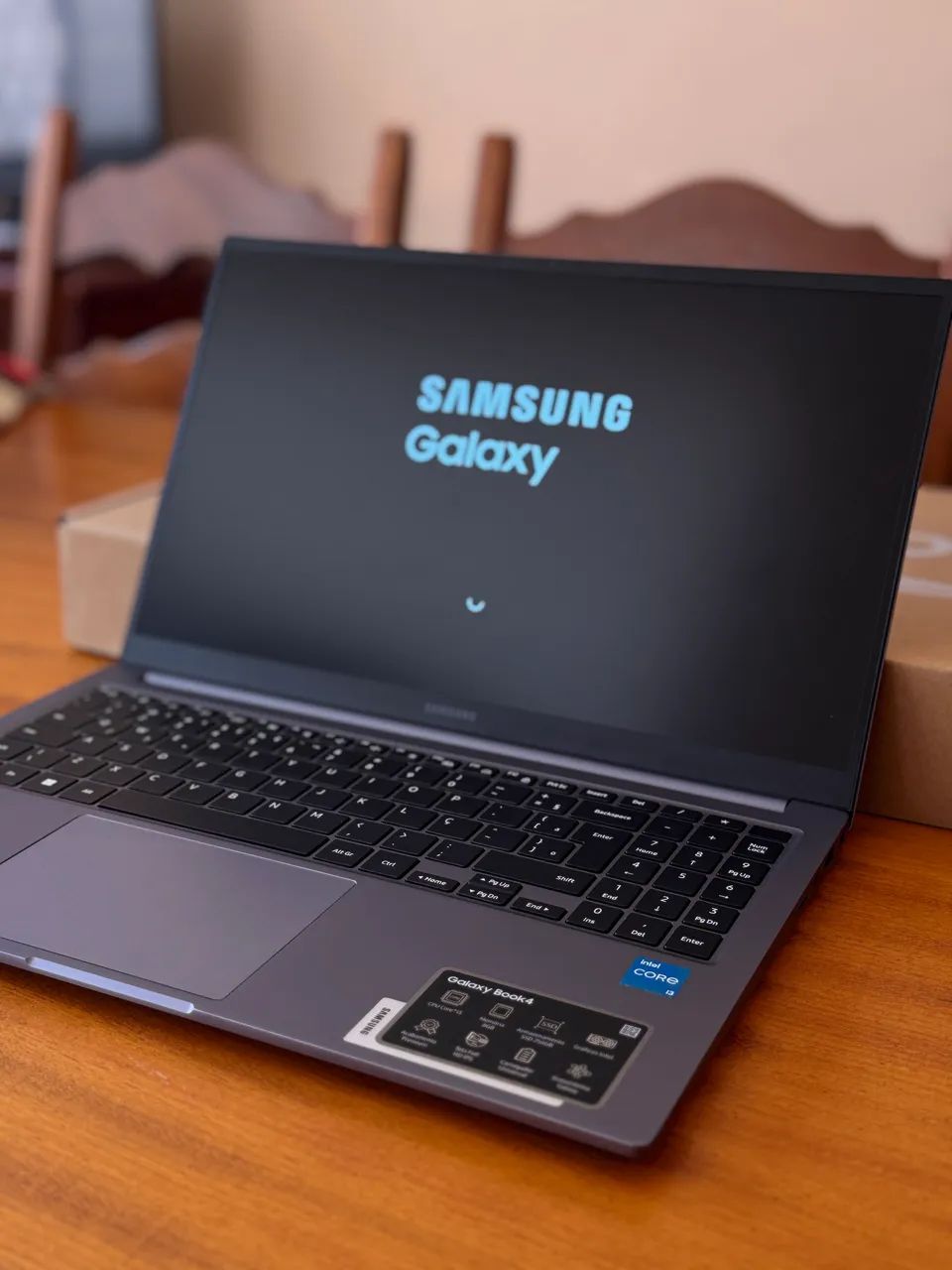 Notebook - Galaxy Book 4