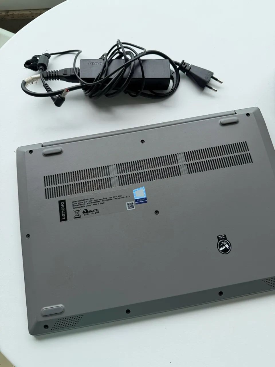 Computador Lenovo Ideapad S145 Prata - Foto 3