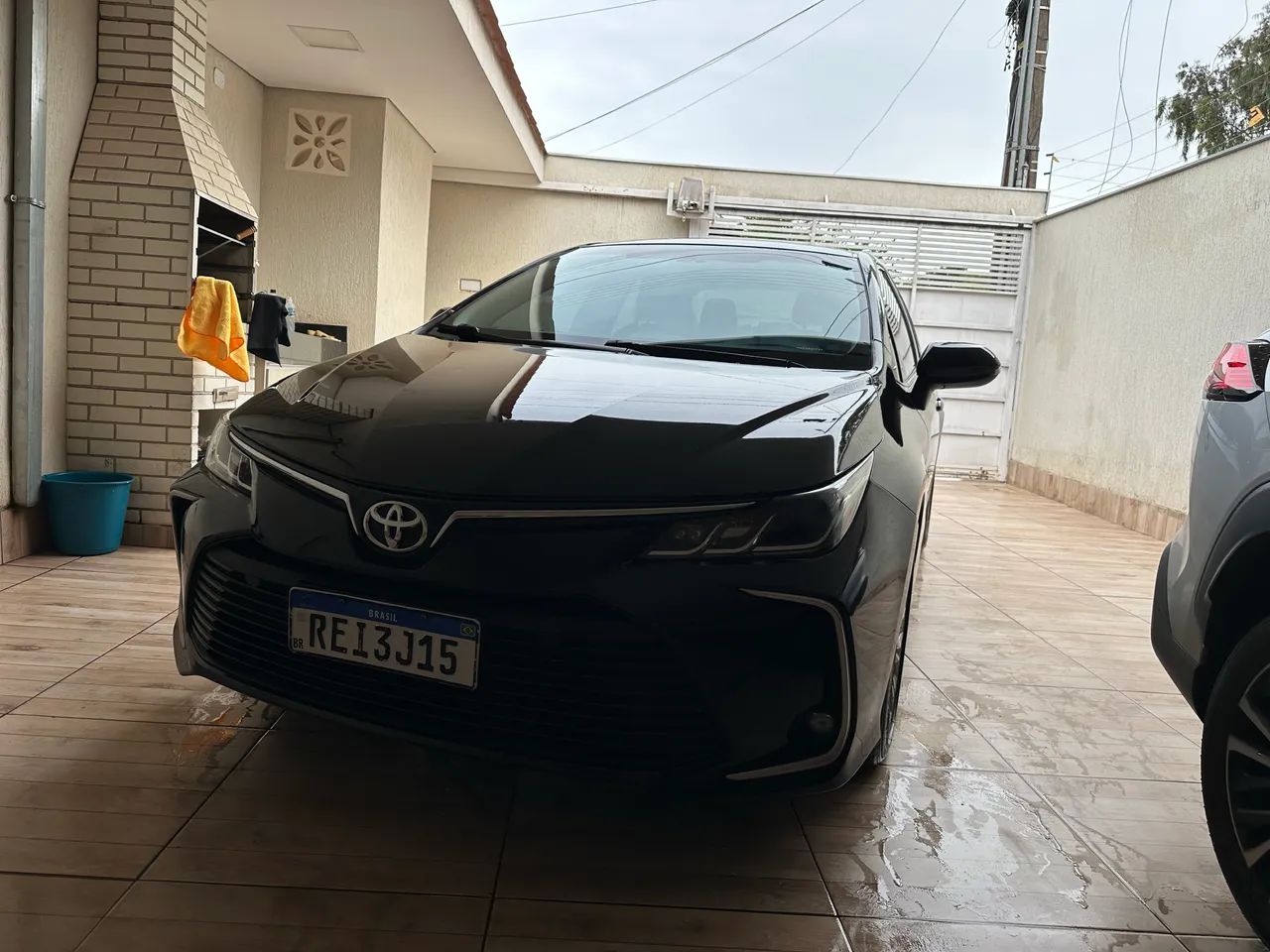 Toyota Corolla XEI 2.0 Flex 16V Aut. 2021 - Foto 7