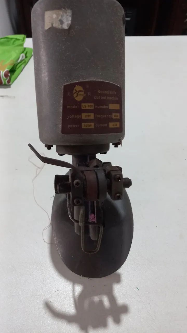 Maquina  maqui