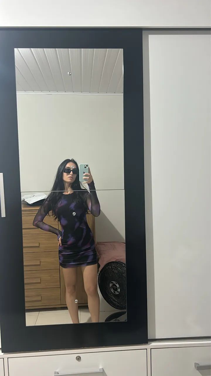 Vestido Cosmo 