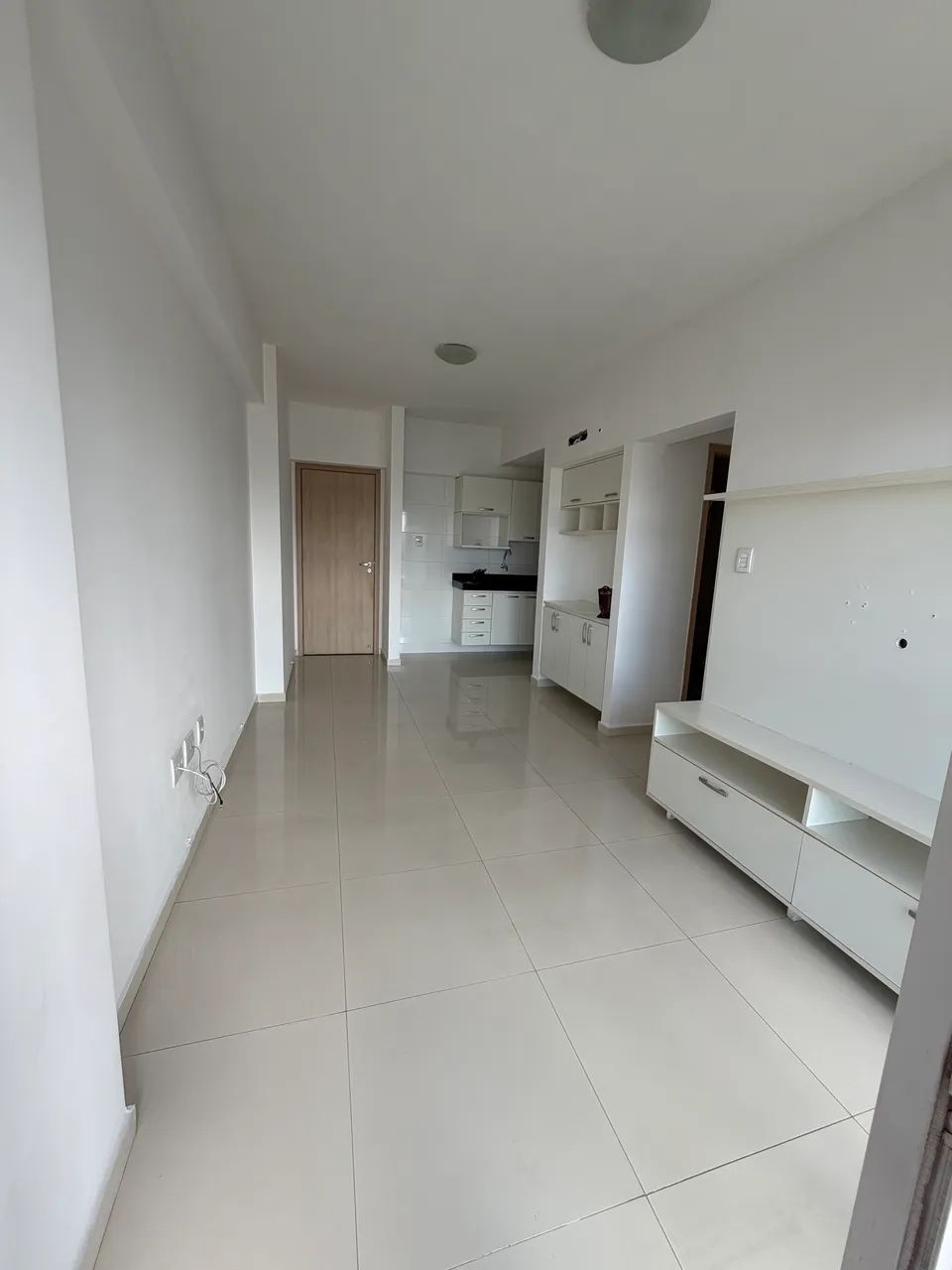 Alugo apartamento no Edifício Villa Real - Nazaré 