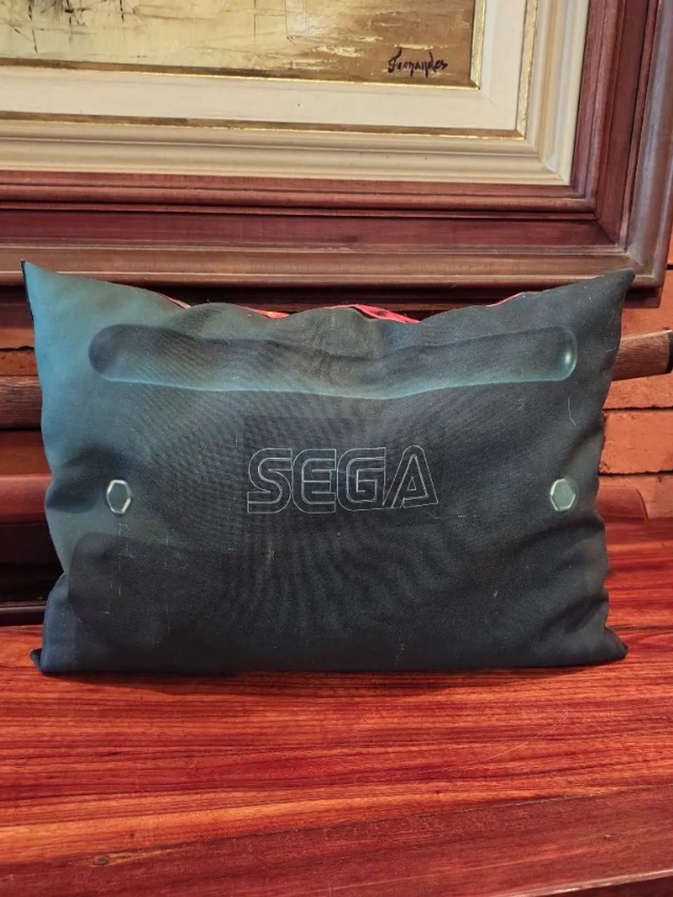 Almofada Sonic Mega Drive  - Foto 3