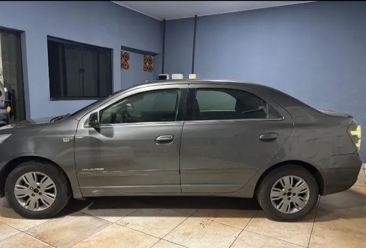 Chevrolet Cobalt COBALT ADVANTAGE 1.8 8V Eco.Flex 4p Aut. 2014