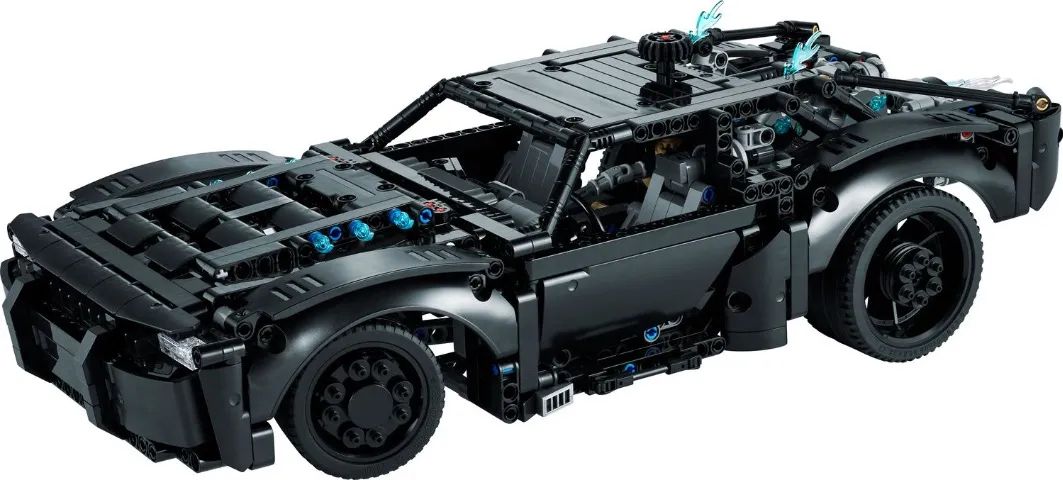 Technic the batman 42127