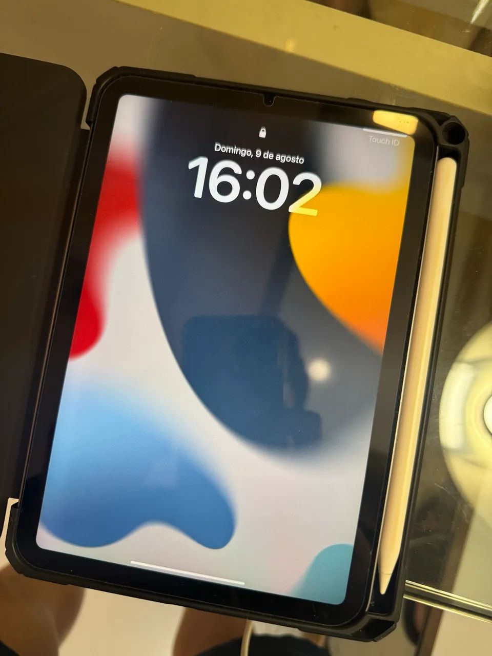 iPad Mini 6th 64gb Novo