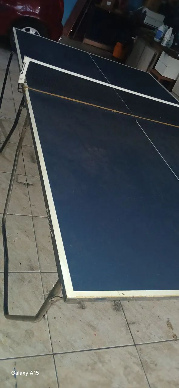Mesa ping pong
