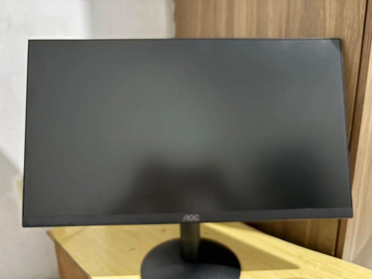 Monitor AOC 120Hz