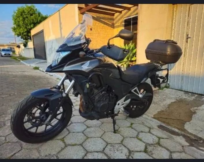 CB 500X 2015