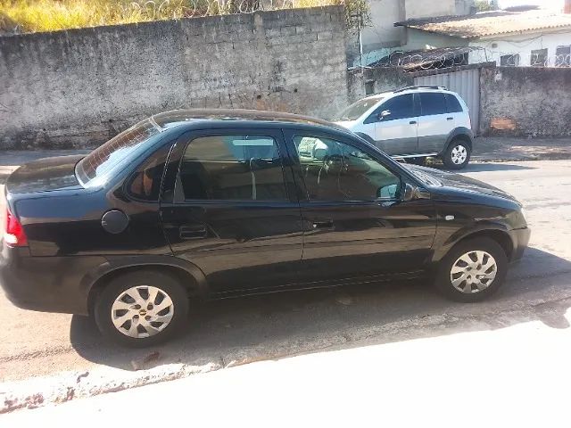 Chevrolet Classic Classic Life/LS 1.0 VHC FlexP. 4p 2013