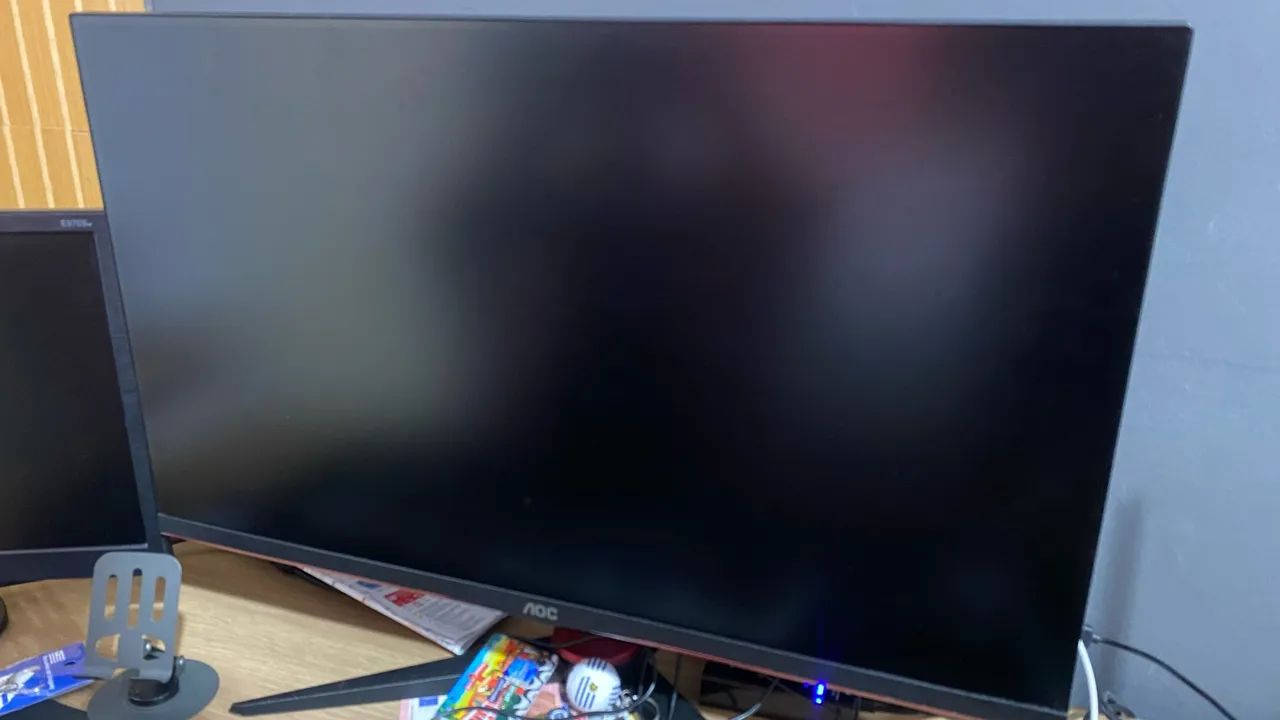 Monitor gamer 