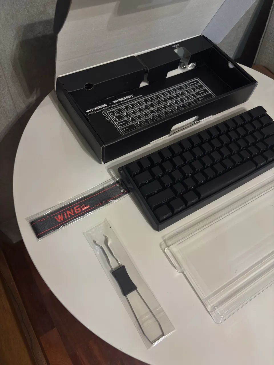 AULA WIN 60HE Inside com Layard - Teclado Magnético - Foto 4