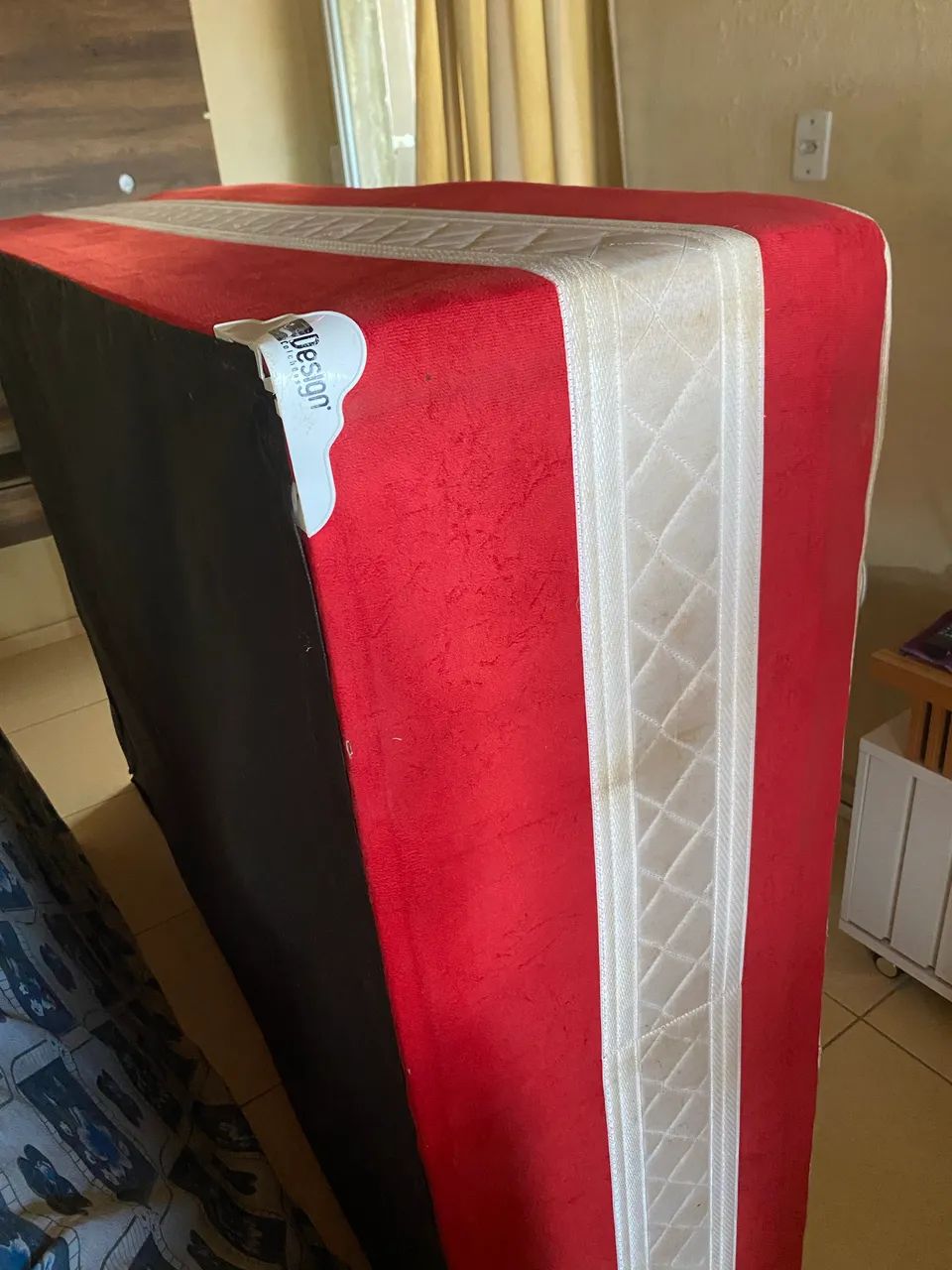 Cama Box 