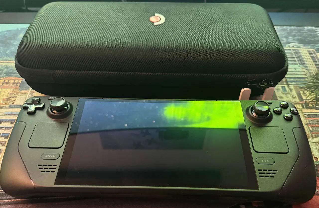Steam deck oled 1TB  - Foto 2