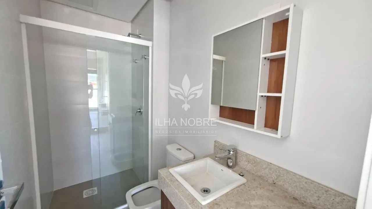 Studio semimobiliado com garagem para aluguel Saco Grande Florianópolis com 46 m² - Foto 10