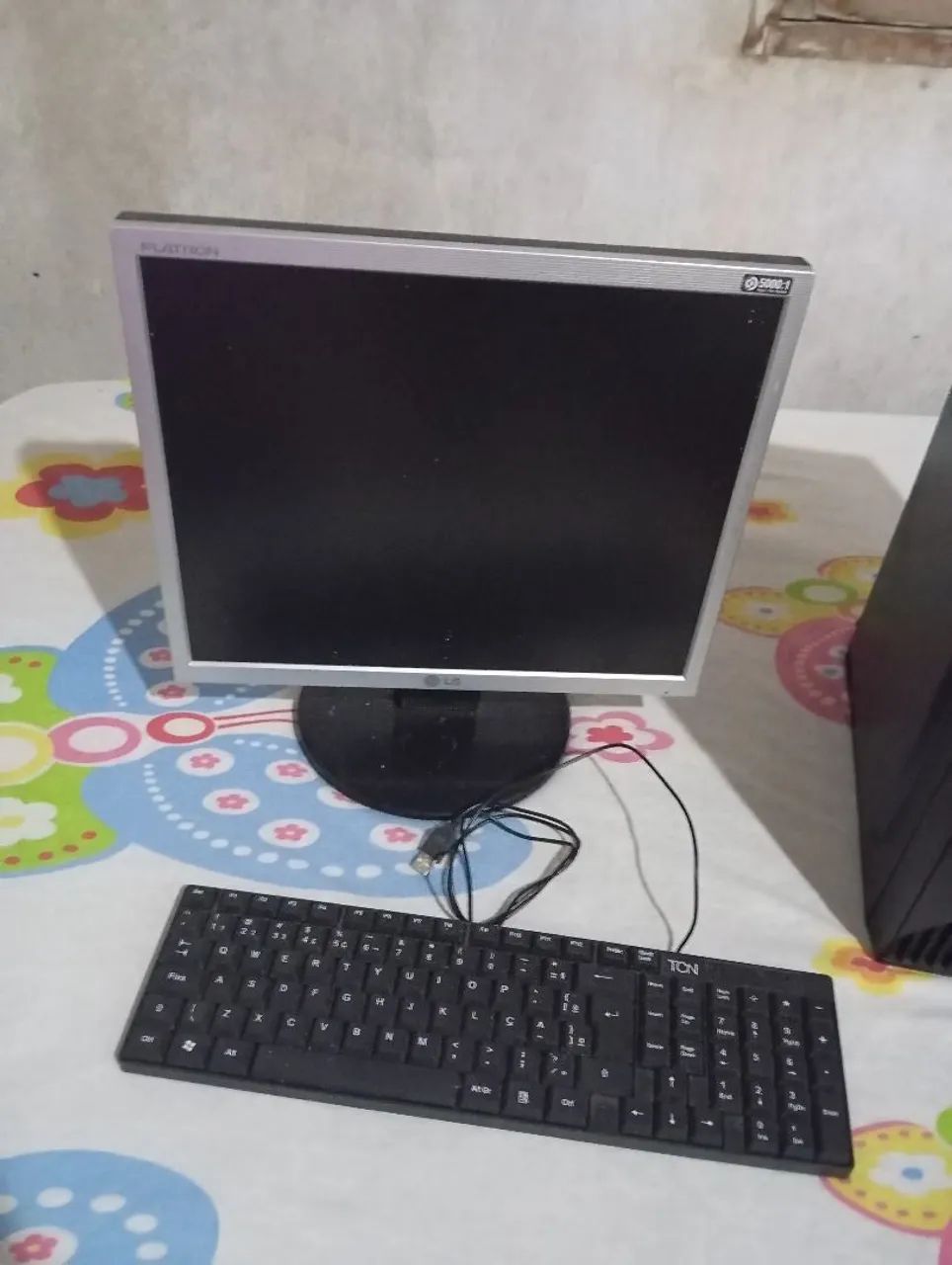 Pc i5 3570 + 16gb ram + monitor Lg - Foto 3