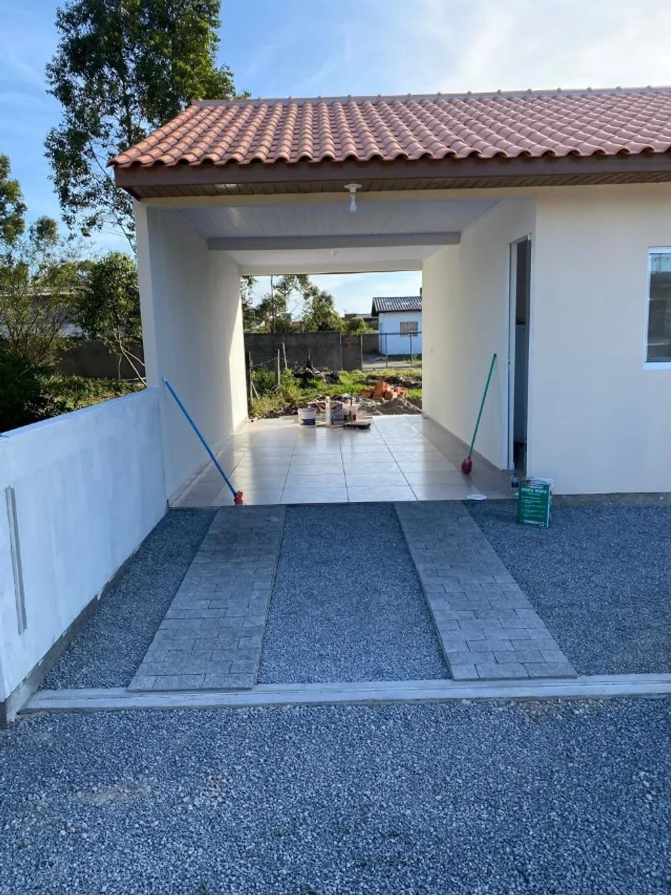 BARBADA - CASA NOVA DE 80M² -  IMBITUBA - R$ 265.000,OO - Foto 5