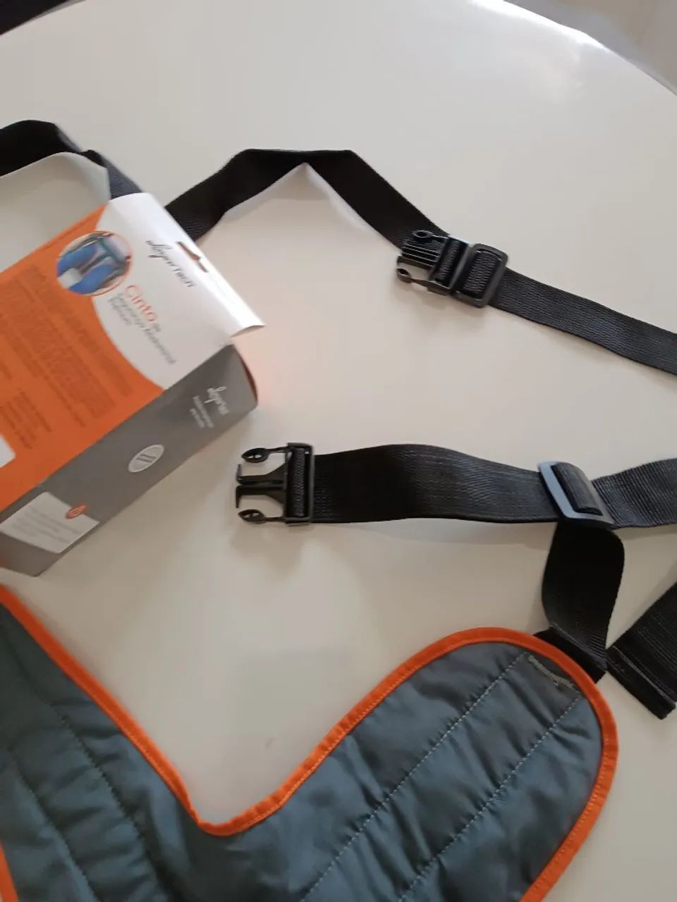 Cinto para cadeirante abdominal  - Foto 5