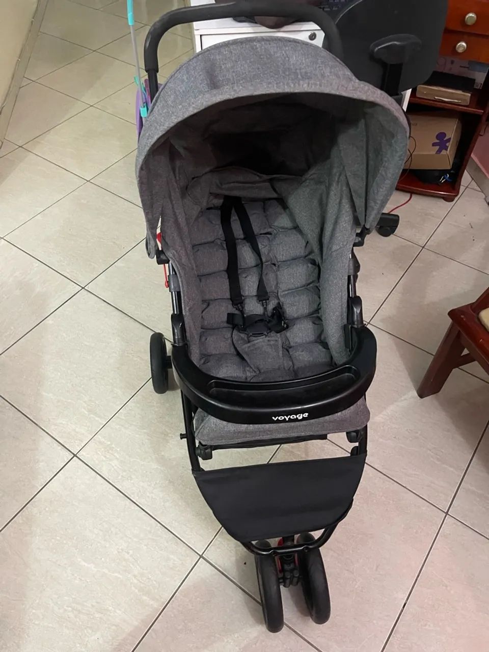 Carrinho de bebê  - Foto 4