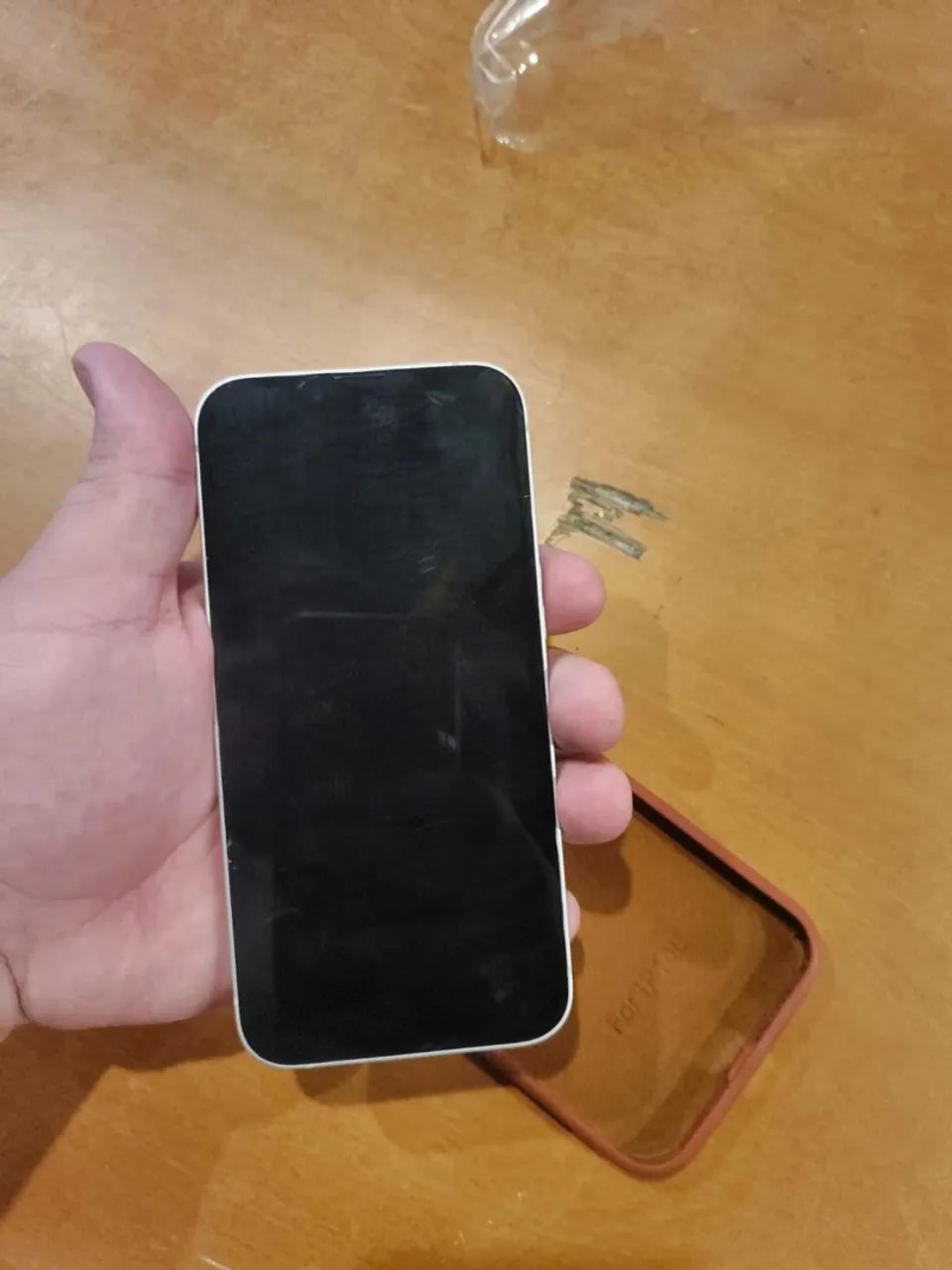 iPhone 16e semi-novo 128gb - Foto 2