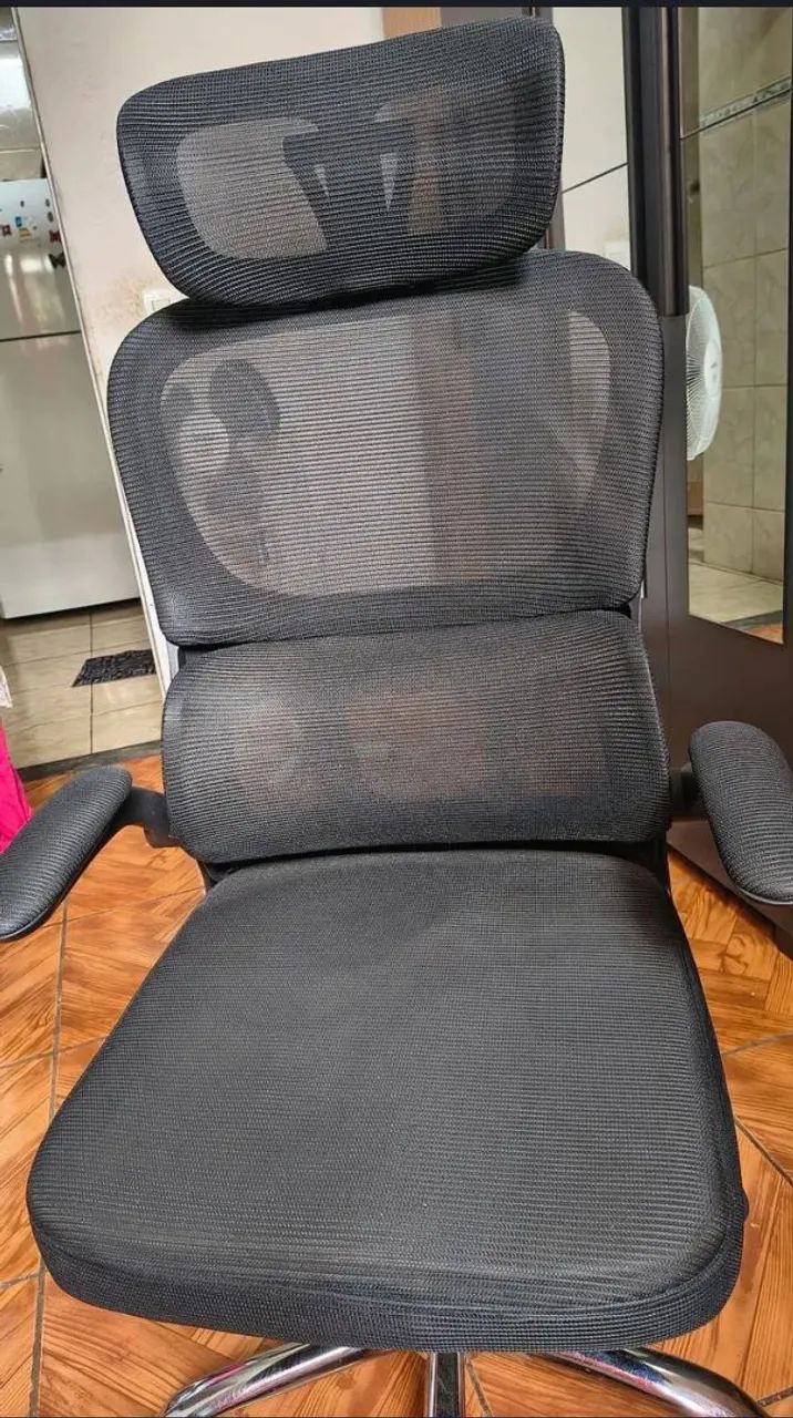 cadeira de escritorio ergonomica