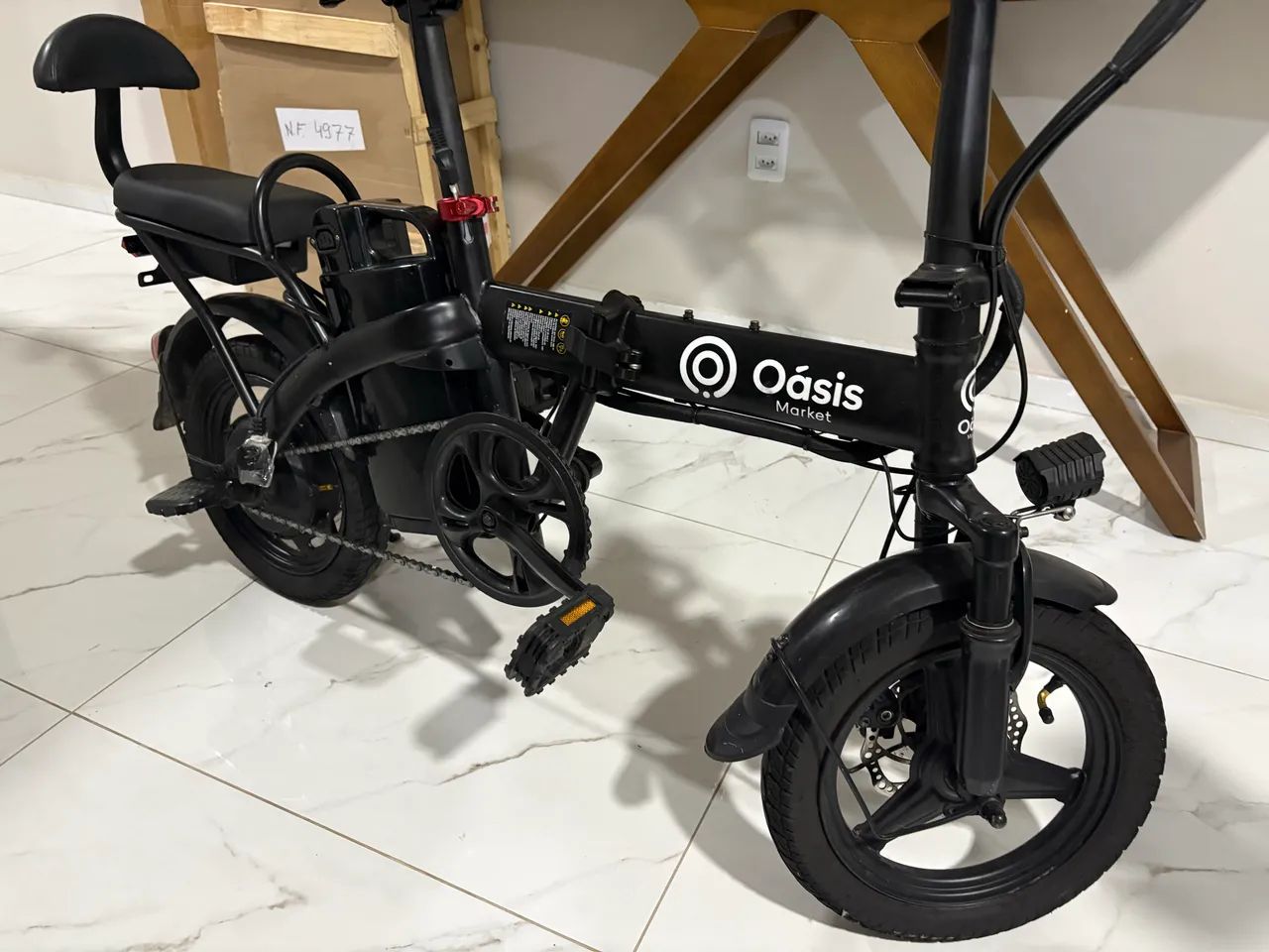 VENDE-SE BIKE ELÉTRIC - Foto 2