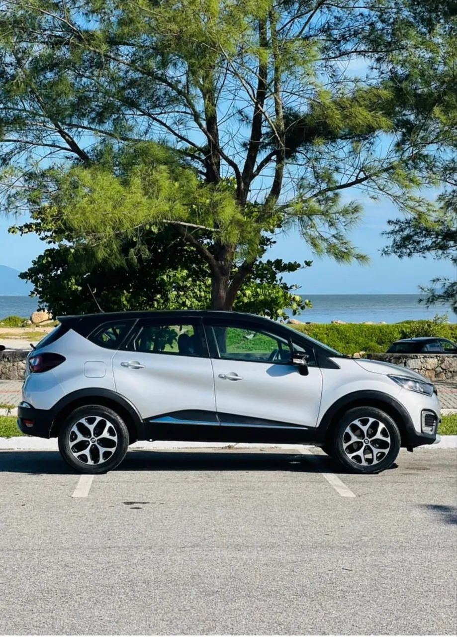 Renault Captur Intense 1.6 16V Flex 5P Aut. 2018 - Foto 4