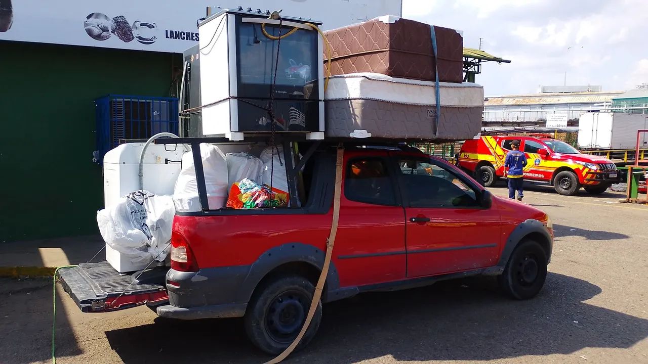 Frete com segurança e rapidez Manaus e interior  - Foto 3