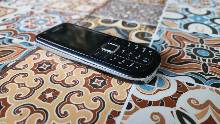 Nokia 3120 Classic para Colecionador Operadora Vivo - Foto 5