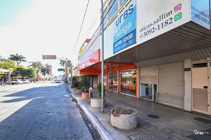 Loja, 180 m², Setor Central
