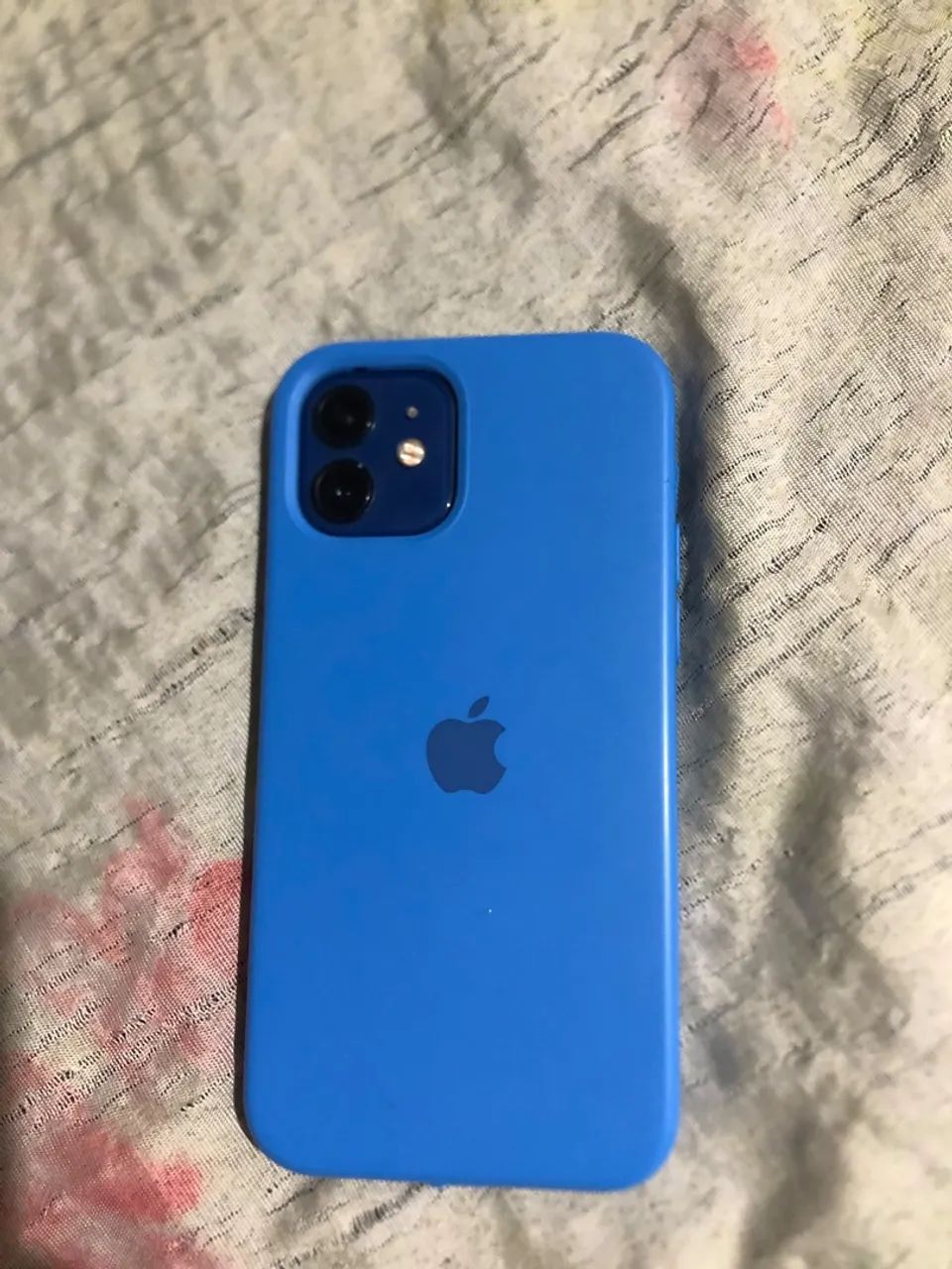 iPhone 12 64gb azul escuro  - Foto 2